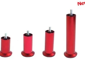 Μεταλλικά Πόδια 7065 Red