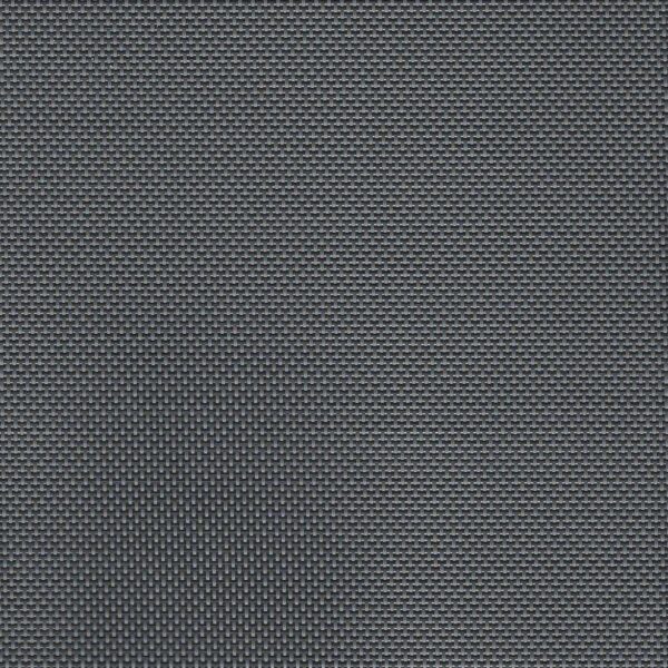 Ύφασμα Εξωτερικού Χώρου Διάτρητο Ύφασμα Γκρι Με Μαύρο