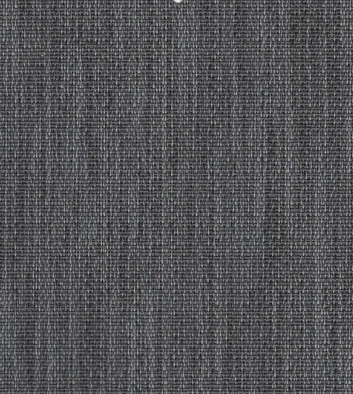 Διάτρητο Ύφασμα Ανθρακί 2x1