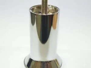 ΚΑ0210 (AN-018) H100 – Κυλινδρικό πόδι νίκελ