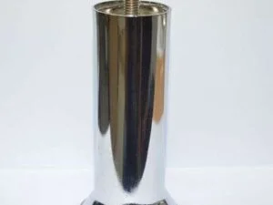 ΚΑ0210 (AN-018) H120 – Κυλινδρικό πόδι νίκελ