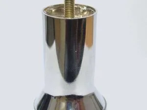 ΚΑ0210 (AN-018 ) H80 – Κυλινδρικό πόδι νίκελ