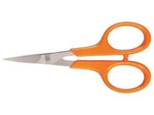 Ψαλίδι Fiskars Classic Embroidery Curved Scissors 10cm 1005144