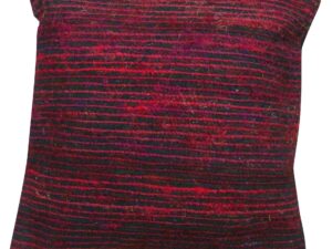 Διακοσμητικό Μαξιλάρι Patchwork Κόκκινο RS-73
