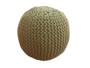 Πουφ Σκούρο Πράσινο HK-3 Pouf