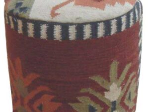 Σκαμπό Πολύχρωμο Klim Patchwork