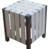 ksilino-skampo-skouro-fountouki-stripe-stool