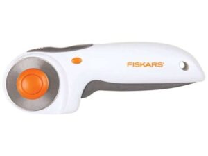 Περιστροφικός Κόφτης Fiskars Rotary Trigger Cutter 45mm 1003910