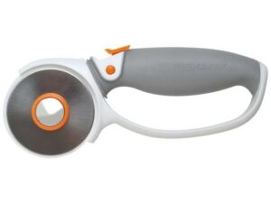 Περιστροφικός Κόφτης Fiskars Rotary Cutter Big Loop Titanium 60mm 1004753