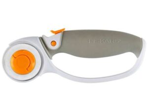 Περιστροφικός Κόφτης Fiskars Rotary Cutter Big Loop Titanium 45mm 1003861