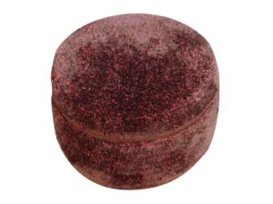 Πουφ Σκαμπό Καφέ YG-06A Pouf