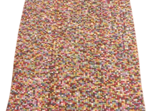 Μάλλινο Χαλί Πολύχρωμο Balls Rug