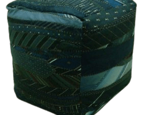 Πουφ Μπλε Road Bean Bag