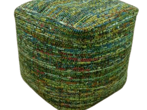 Πουφ Πολύχρωμο AM-4113 Bean Bag