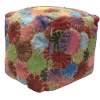Πουφ Πολύχρωμο RS-58B Bean Bag