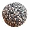 poyf-skampo-gkri-mauro-prasino-balls-rug-pouf