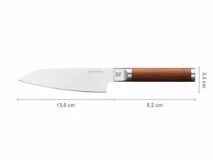 Μαχαίρι Σεφ Fiskars Norden Cook’s Knife Small 21,7cm 1026420