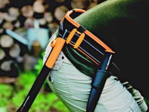 Ζώνη Fiskars Για Μεταφορά Εργαλείων Και Στήριξη Μέσης WoodXpert Tool Belt 1003626