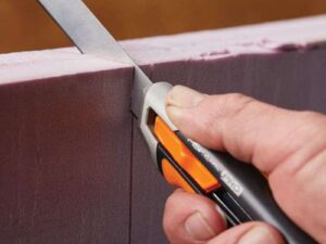 Κοπίδι Fiskars CarbonMax Snap-Off Blade Knife 18mm 1027227