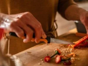 Μαχαίρι Fiskars Functional Form Paring knife 22,8cm 1057542