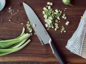 Μαχαίρι Fiskars Titanium Chef 20cm 1027294