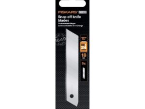 Ανταλλακτικές Λεπίδες 5τμχ Για Κοπίδια Fiskars CarbonMax™ 18 mm 1027232