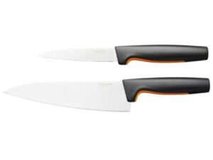 Μαχαίρια Σετ 2 Τεμάχια Fiskars Functional Form Cook’s 1057557