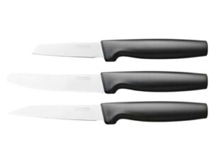 Μαχαίρια Σετ 3 Τεμάχια Fiskars Functional Form Small Knife Set 1057561