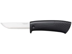 Μαχαίρι Οικοδόμου Με Ακονιστήρι Fiskars Builder’s Knife With Sharpener 21,1cm 1023617