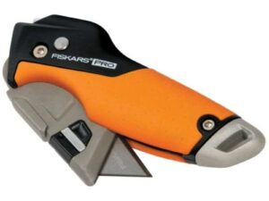 Κοπίδι Fiskars CarbonMax Folding Utility Knife 1027224