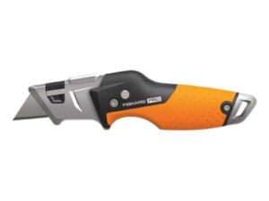 Κοπίδι Fiskars CarbonMax Folding Utility Knife 1027224