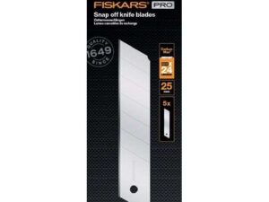 Ανταλλακτικές Λεπίδες 5τμχ Για Κοπίδια Fiskars CarbonMax™ 25 mm 1027233