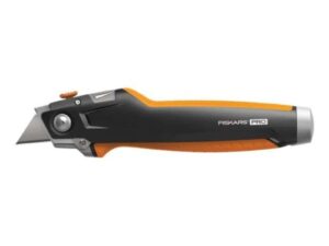 Κοπίδι Fiskars CarbonMax Drywaller’s Knife 1027226