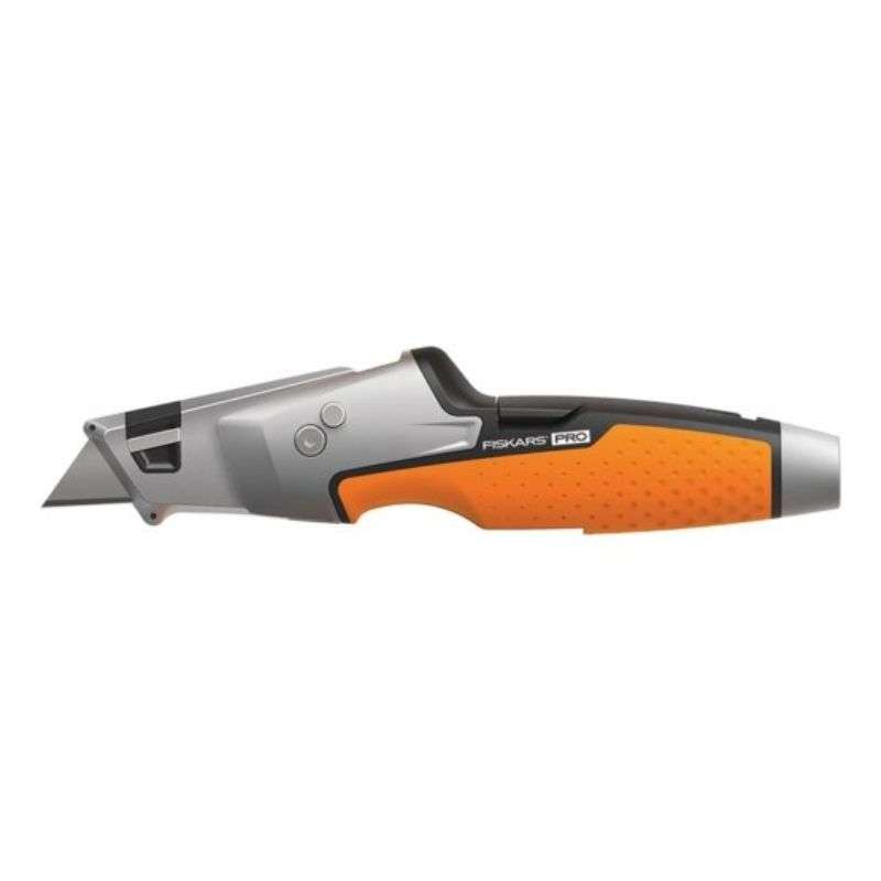 Κοπίδι Fiskars CarbonMax Retractable Utility Knife 1027223 JGSS.A.
