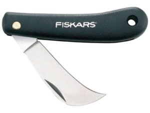 Πτυσσόμενο Μαχαίρι Μοσχεύματος Fiskars Hooked Grafting Knife K62 17cm 1001623