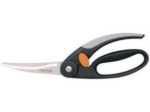 Ψαλίδι Πουλερικών Fiskars Fuctional Form Poultry Shears 25cm 1003033
