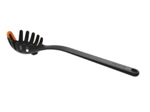 Κουτάλα Μακαρονιών Με Μετρητή Μερίδας Fiskars Fuctional Form Silicone Pasta Spoon 29,3cm 1027301