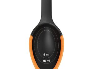 Κουτάλα Σιλικόνης Με Δοσομετρητή Fiskars Fuctional Form Silicone Spoon 29,2cm 1027299