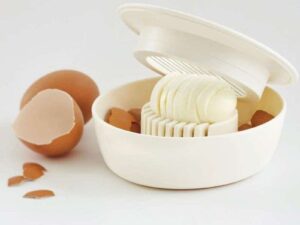 Κόφτης Αυγού Fiskars Fuctional Form Egg Slicer 5 x 12,6 x 16,7 cm 1016126