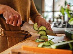 Μαχαίρι Σεφ Μεγάλο Fiskars Fuctional Form Large Cook’s Knife 32,3cm 1057534