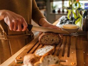 Μαχαίρι Ψωμιού Fiskars Fuctional Form Bread Knife 34,2cm 1057538