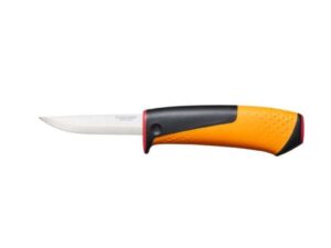Μαχαίρι Τεχνίτη Fiskars Craftsman’s Knife With Sharpener 21cm 1023620