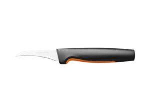 Μαχαίρι Αποφλοίωσης Με Κυρτή Λεπίδα Fiskars Fuctional Form Curved Blade 18,6cm 1057545