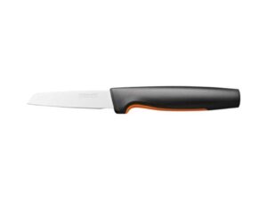 Μαχαίρι Αποφλοίωσης Με Ευθεία Λεπίδα Fiskars Fuctional Form Straight Blade 19,8cm 1057544