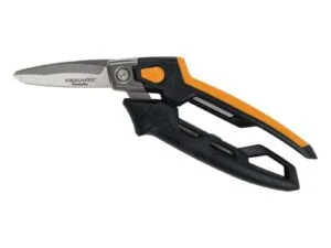 Ψαλίδι Βαρέος Τύπου Fiskars PowerArc Heavy Duty Utility Snip 12cm 1027206