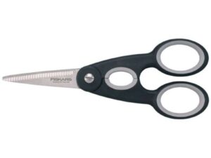 Ψαλίδι Κουζίνας Με Ανοιχτήρι Μπουκαλιών Fiskars Kitchen Scissors 22cm 1003034