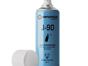 Kimyapsan Κόλλα Ουρανού Spray Διπλής Όψεως MultiPurpose High Heat Resistant J-90 500ml