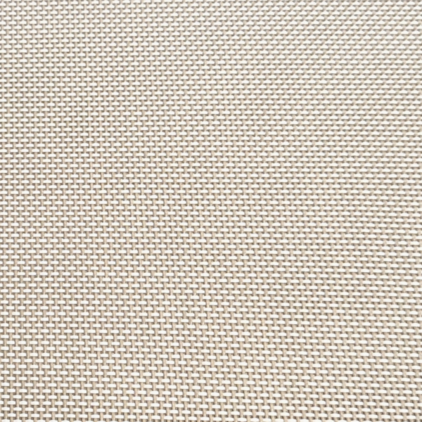 Ύφασμα Εξωτερικού Χώρου Διάτρητο Μπεζ Με Εκρού 1×1 κωδ 100