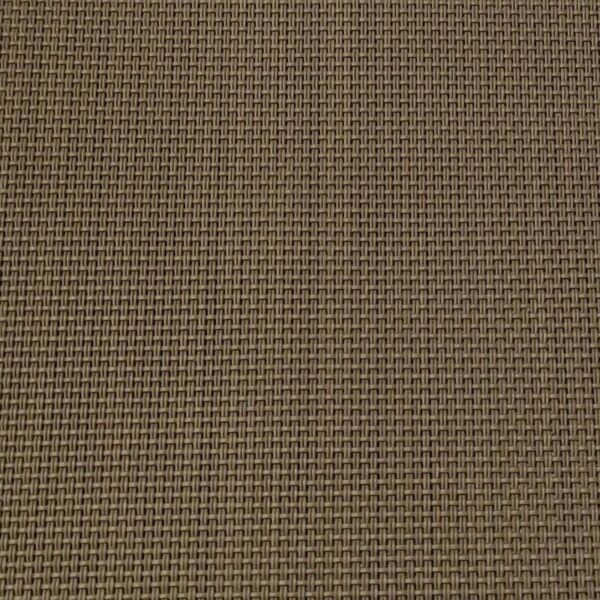 Ύφασμα Εξωτερικού Χώρου Διάτρητο Taupe 2×1 κωδ 616