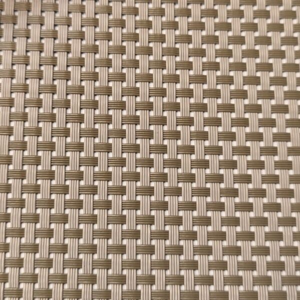 Ύφασμα Εξωτερικού Χώρου Διάτρητο Taupe 4×4 κωδ 5110
